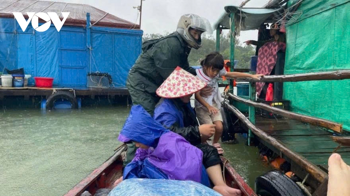 Northern Vietnam ramps up storm preparedness as typhoon Wipha approaches